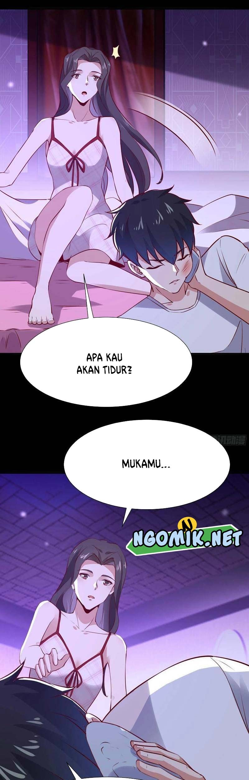 Rebirth City Deity Bab 175 halaman 10