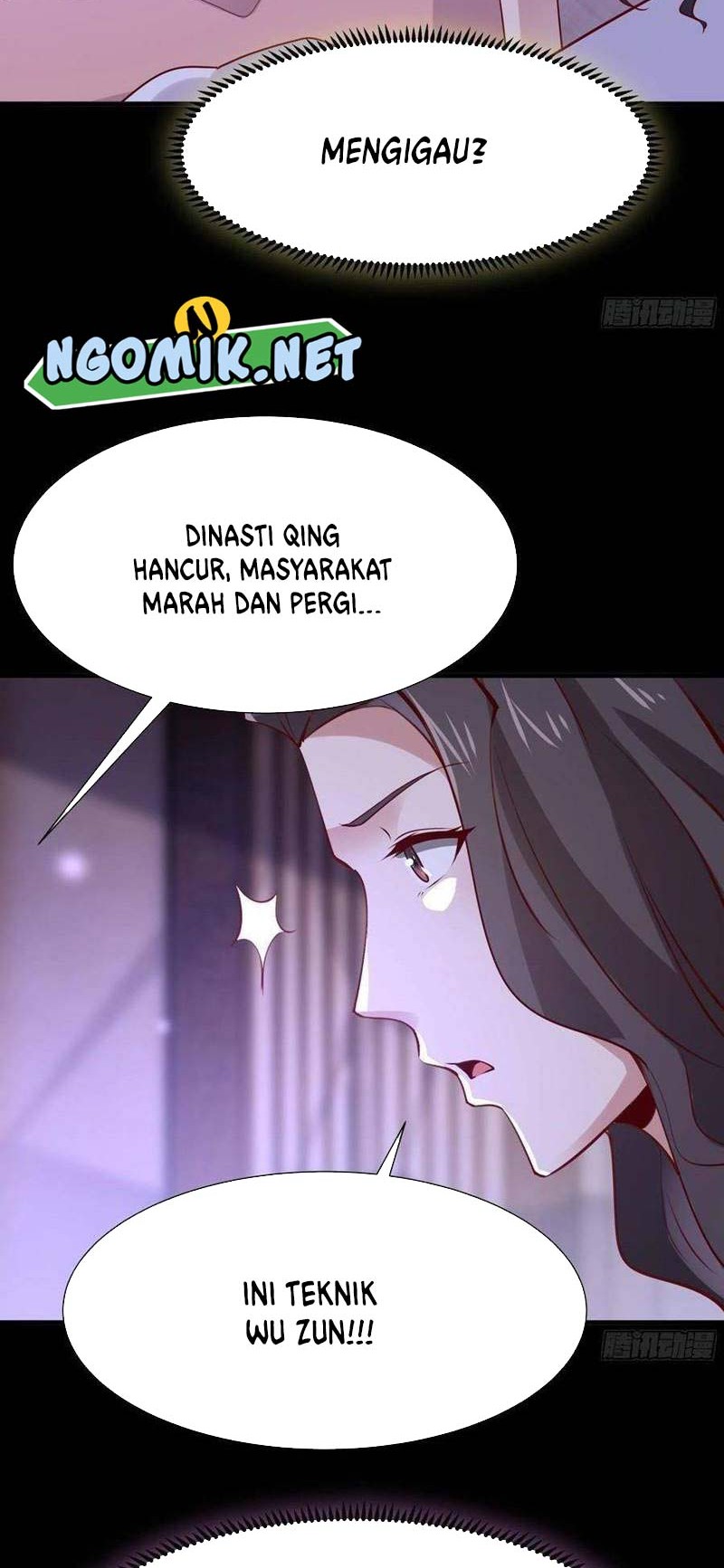 Rebirth City Deity Bab 175 halaman 13