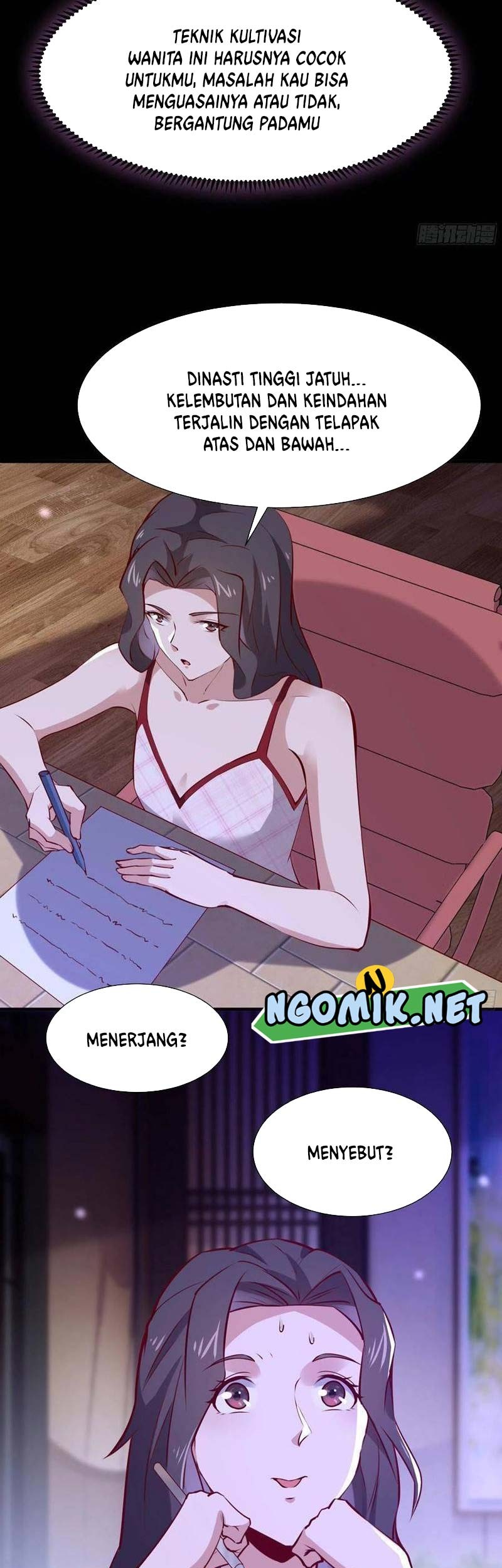 Rebirth City Deity Bab 175 halaman 14