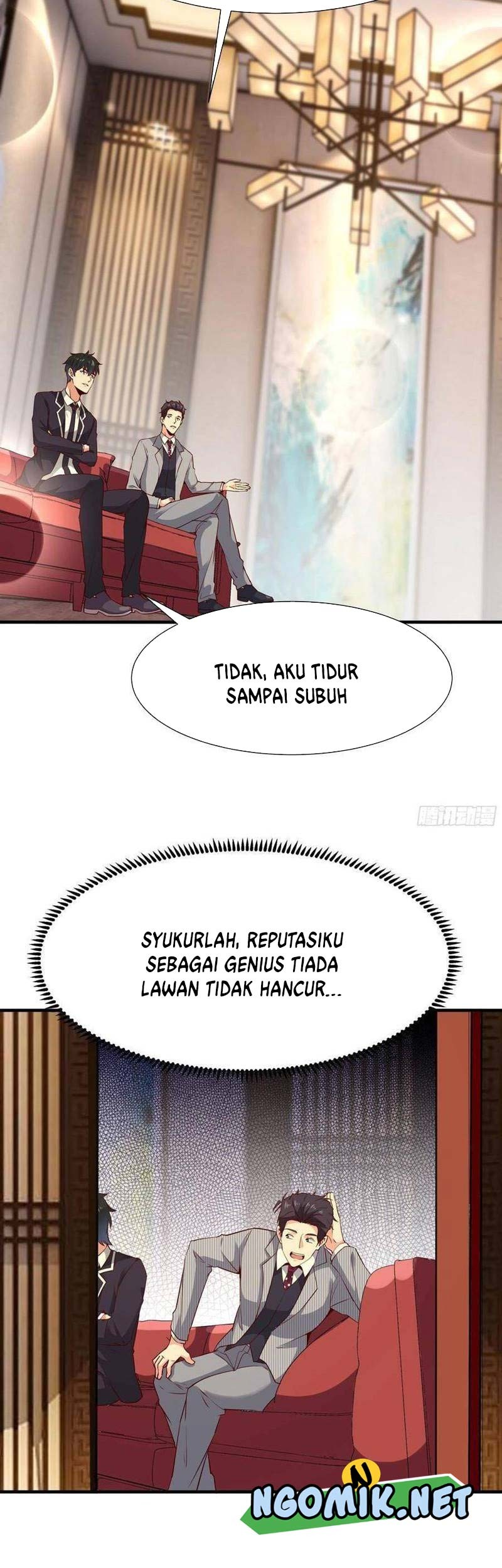 Rebirth City Deity Bab 175 halaman 20