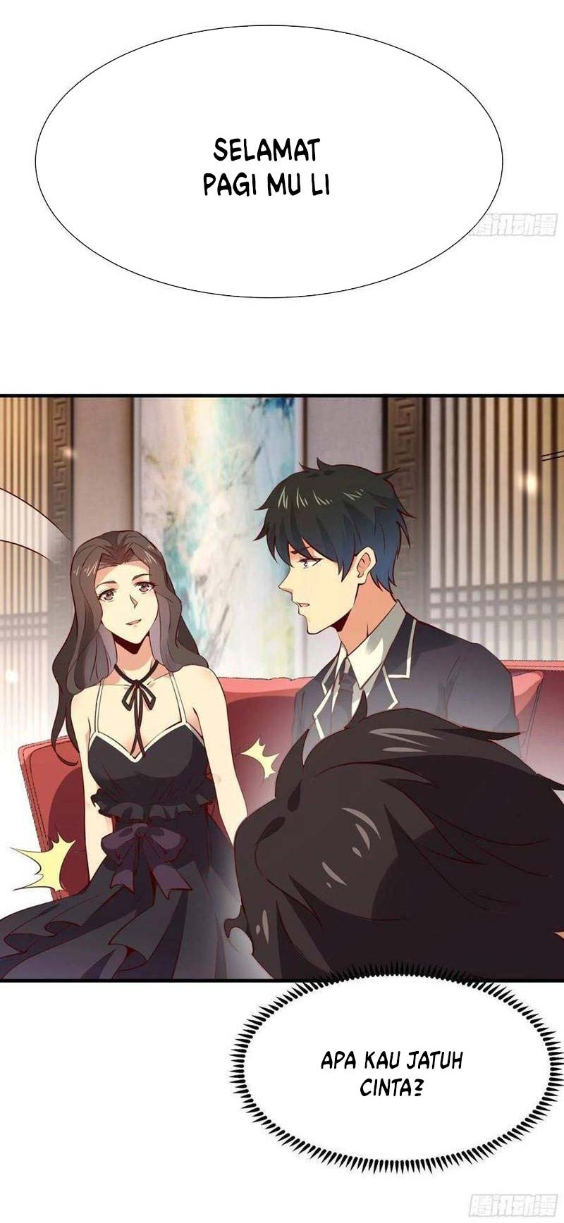 Rebirth City Deity Bab 175 halaman 21