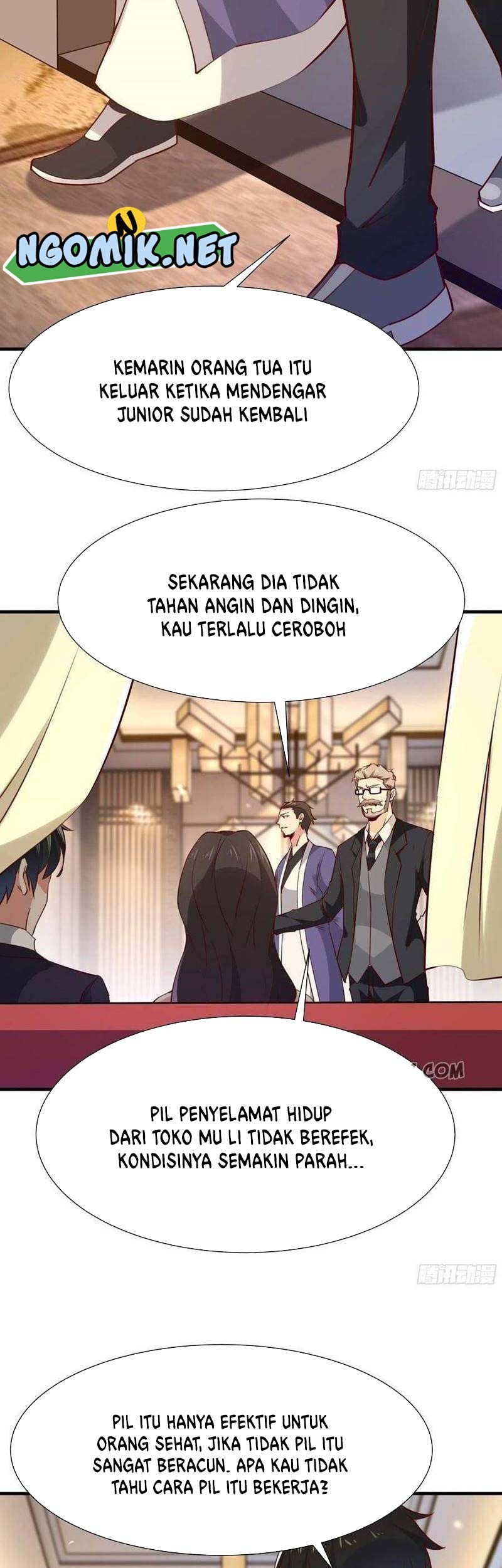 Rebirth City Deity Bab 175 halaman 24