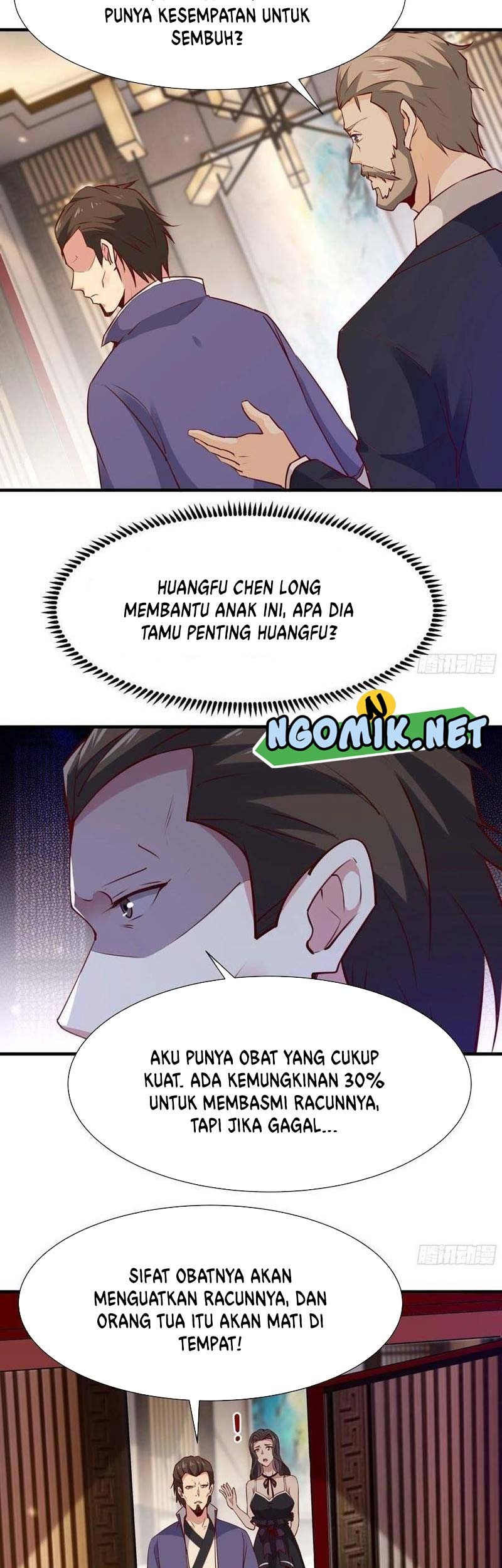 Rebirth City Deity Bab 175 halaman 26