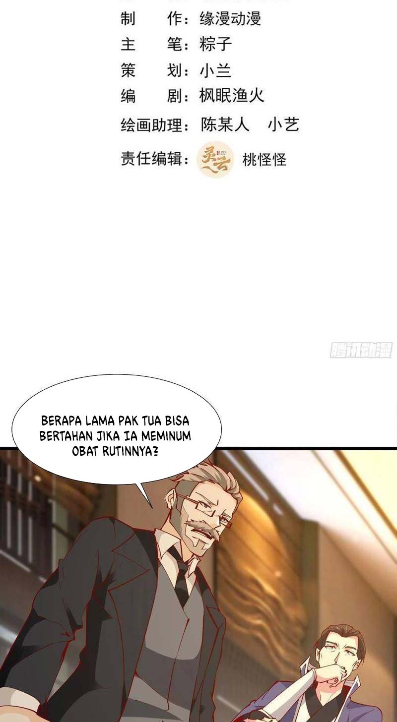 Rebirth City Deity chapter 176 halaman 5