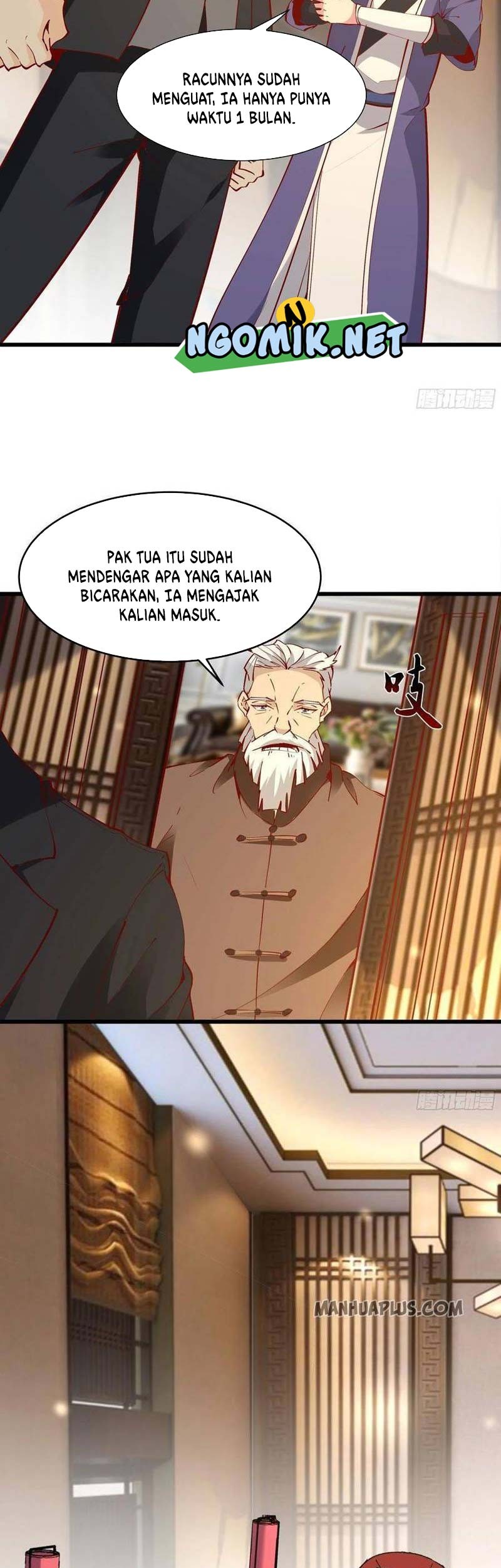 Rebirth City Deity chapter 176 halaman 6
