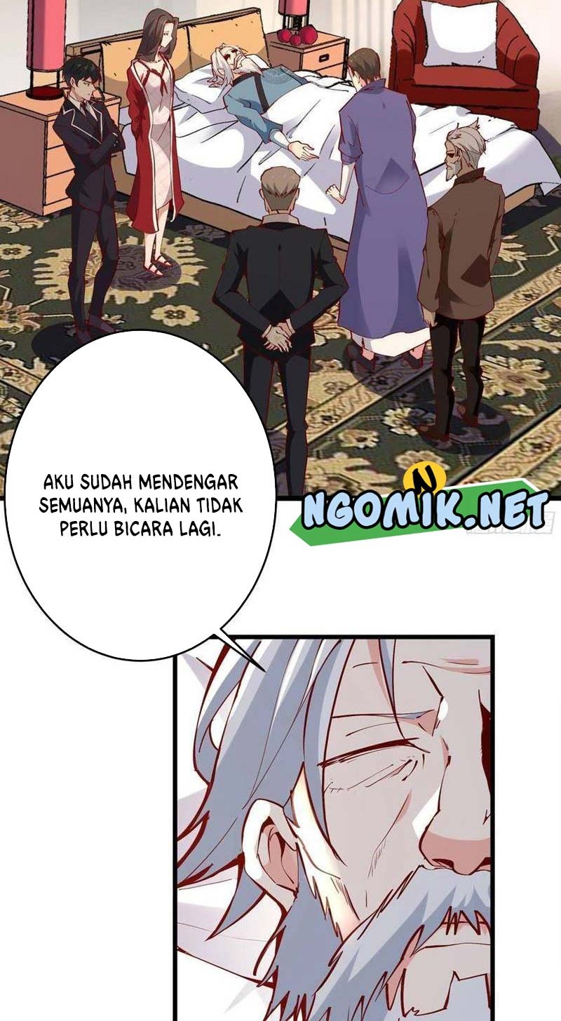 Rebirth City Deity chapter 176 halaman 7