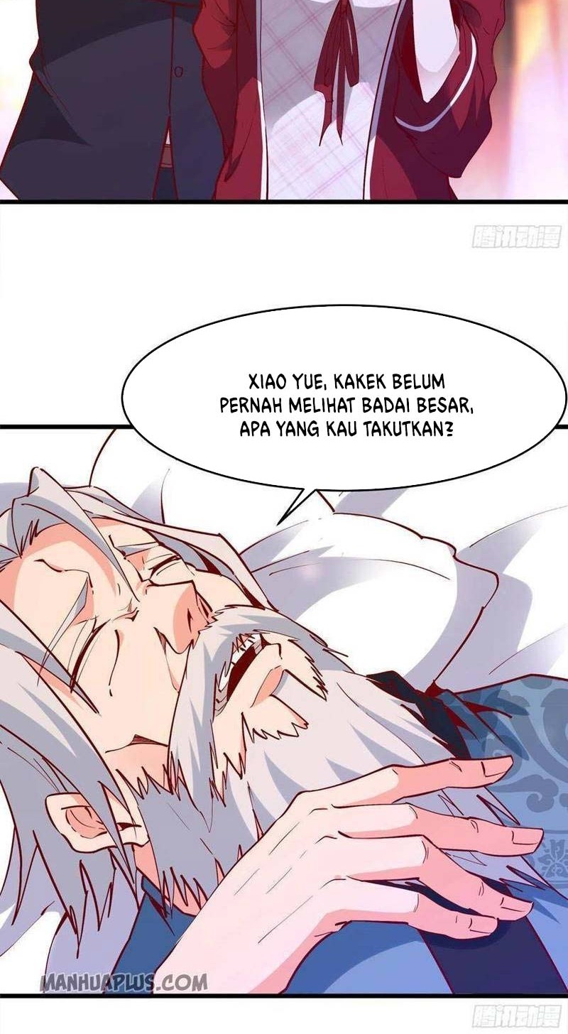 Rebirth City Deity chapter 176 halaman 9