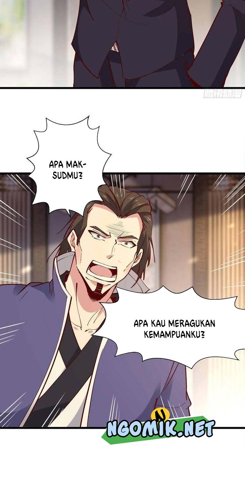 Rebirth City Deity chapter 176 halaman 21
