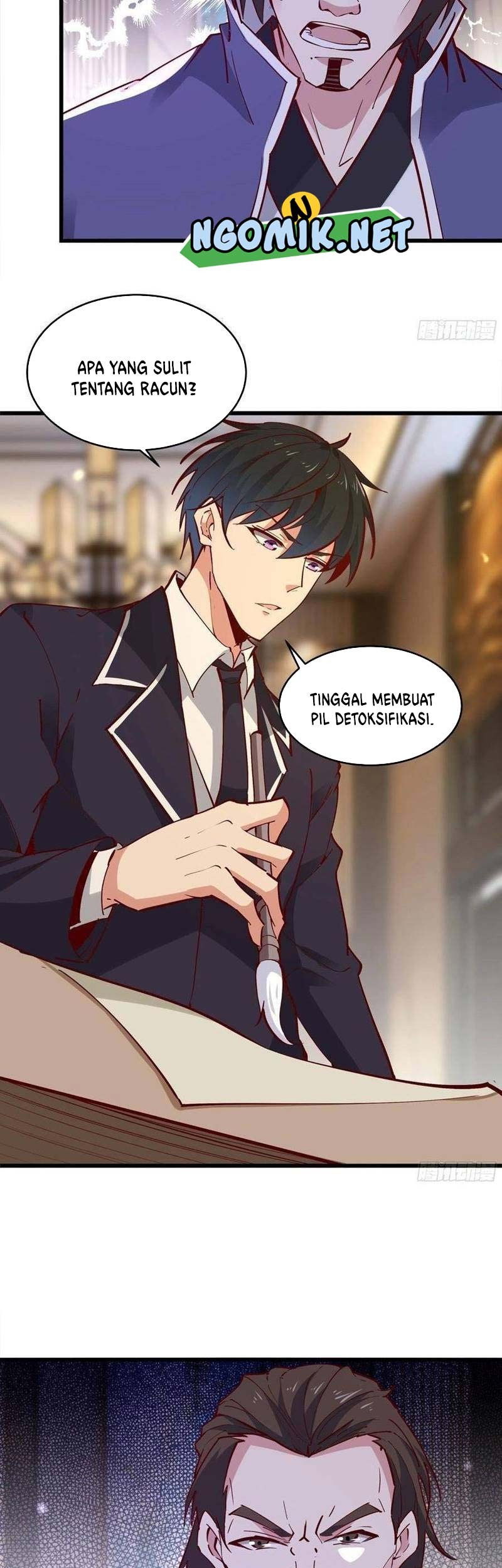 Rebirth City Deity chapter 176 halaman 24
