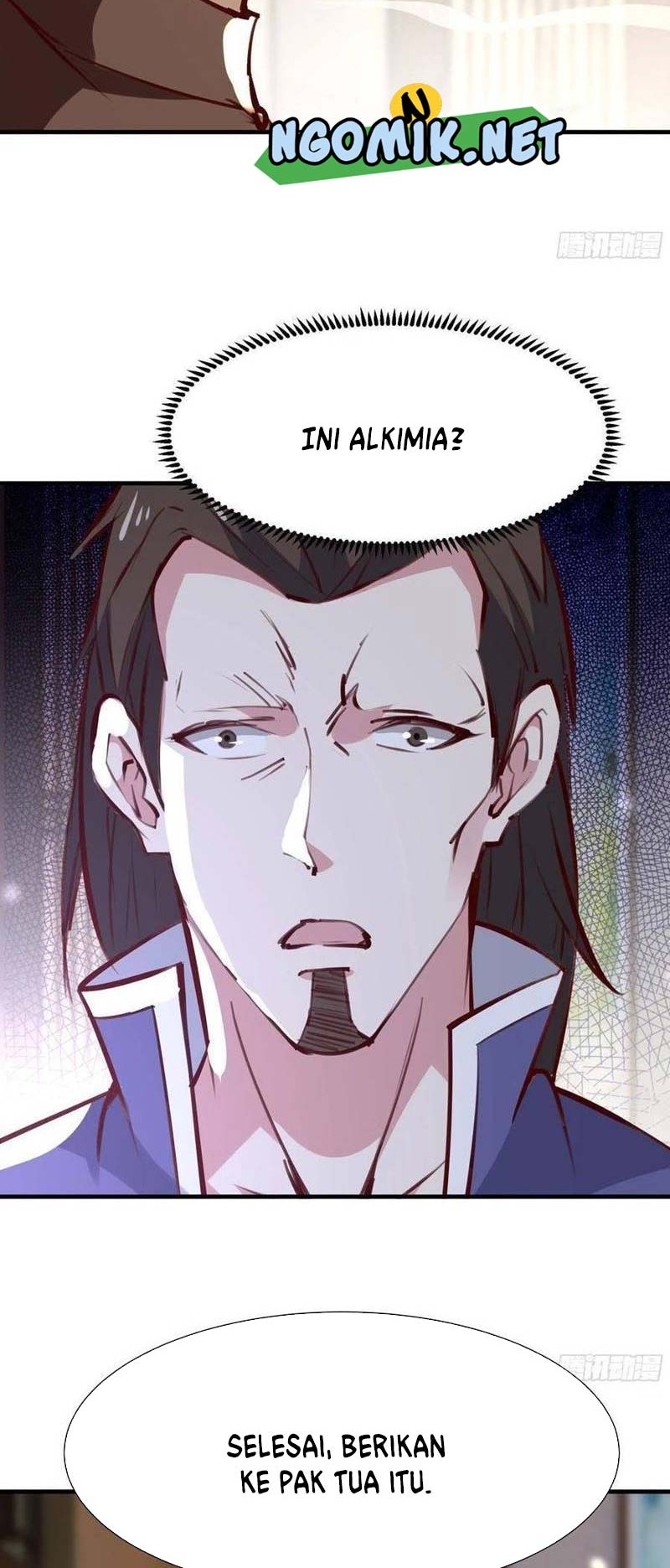 Rebirth City Deity chapter 177 halaman 5