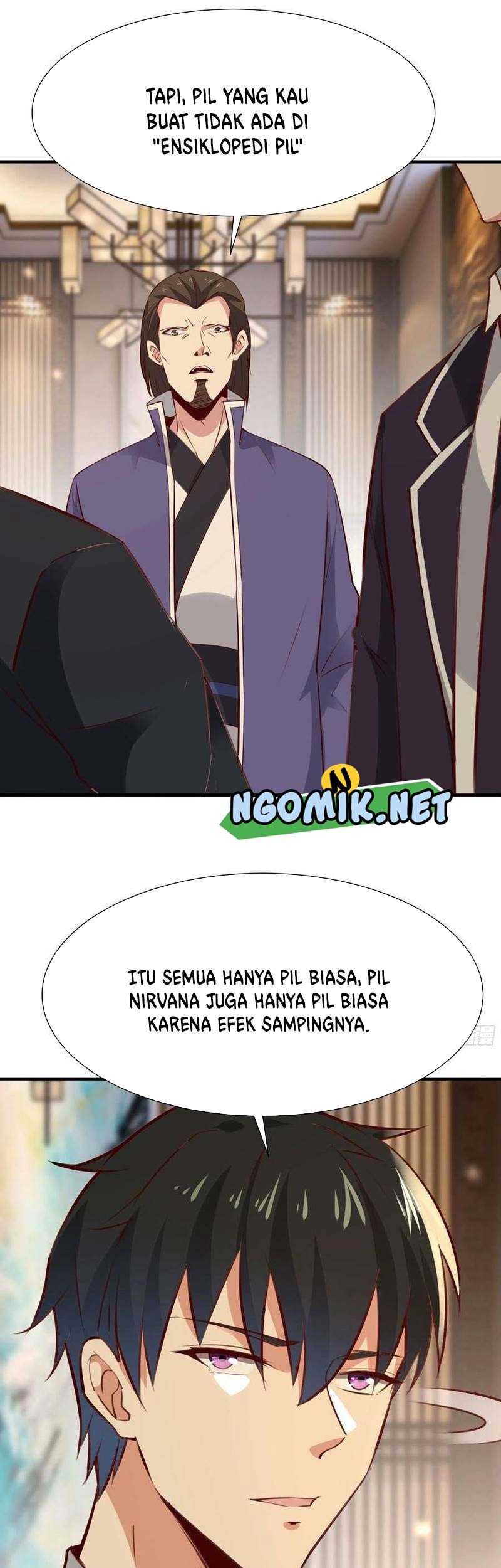 Rebirth City Deity chapter 177 halaman 14