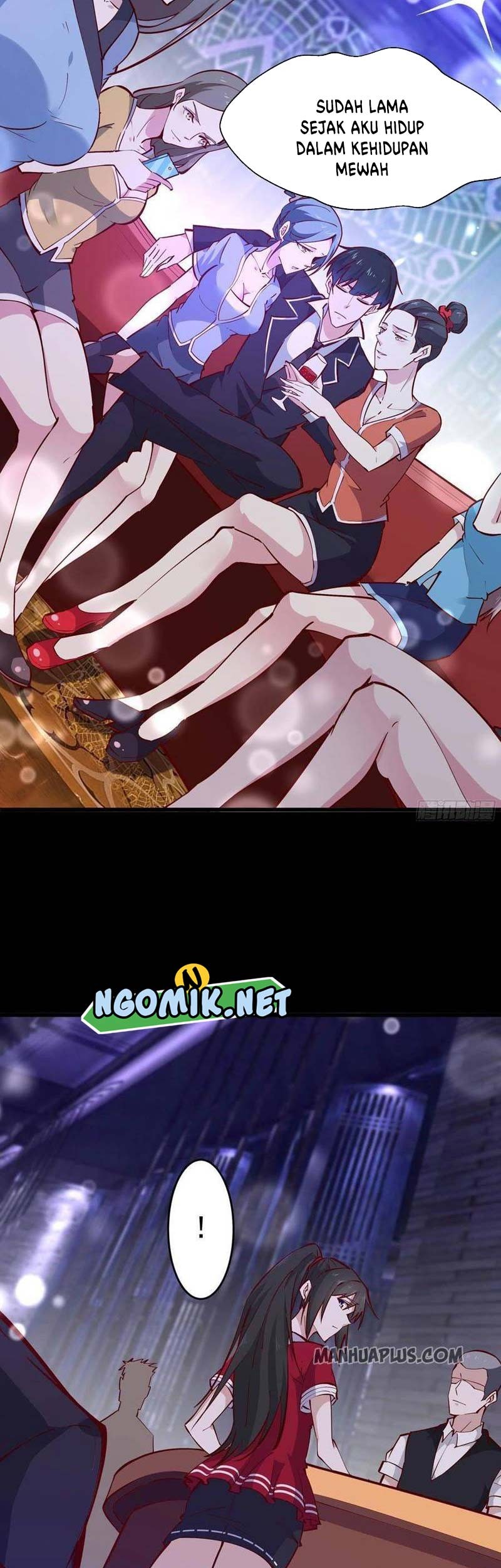 Rebirth City Deity chapter 178 halaman 4