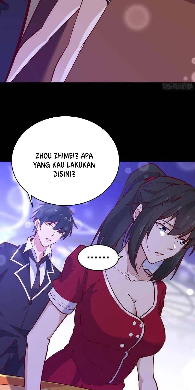 Rebirth City Deity chapter 178 halaman 5