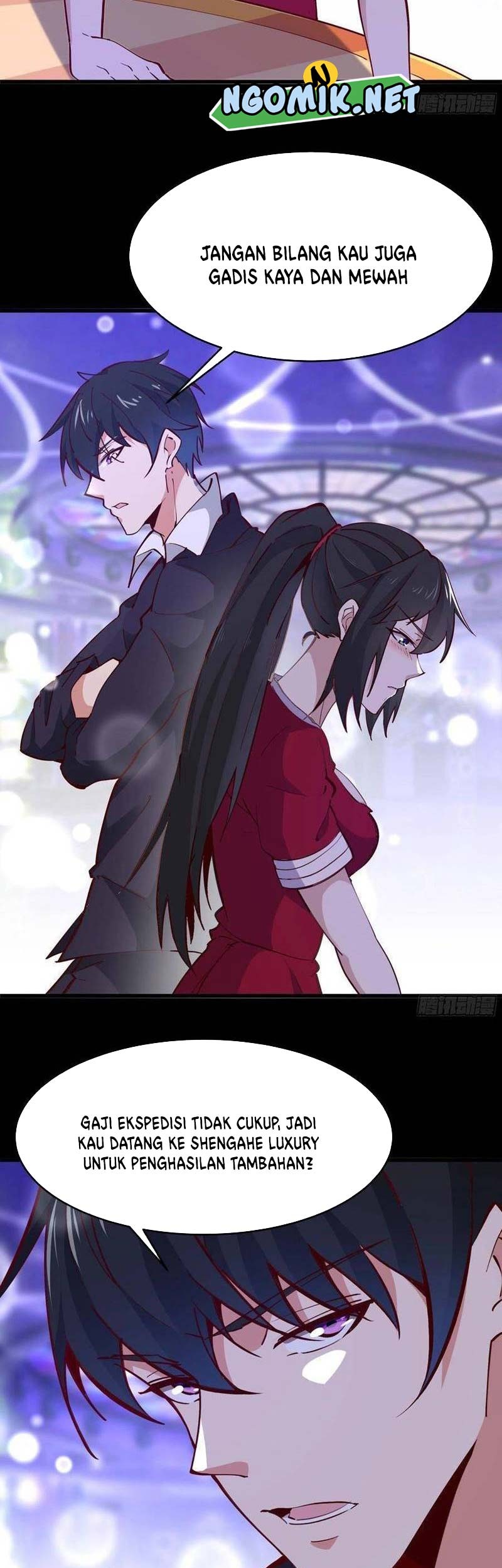 Rebirth City Deity chapter 178 halaman 6