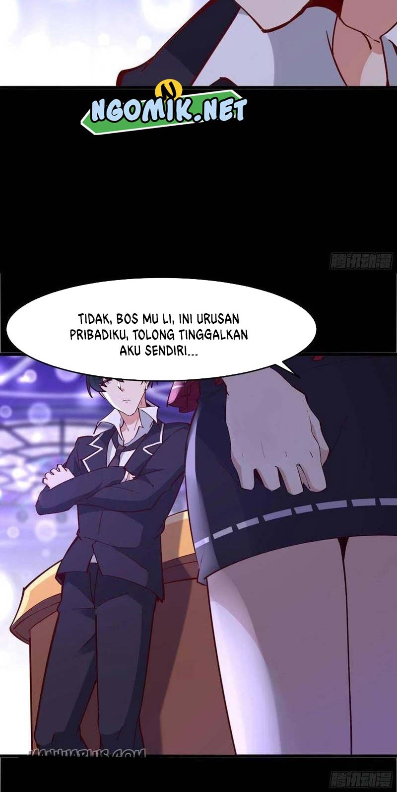 Rebirth City Deity chapter 178 halaman 7