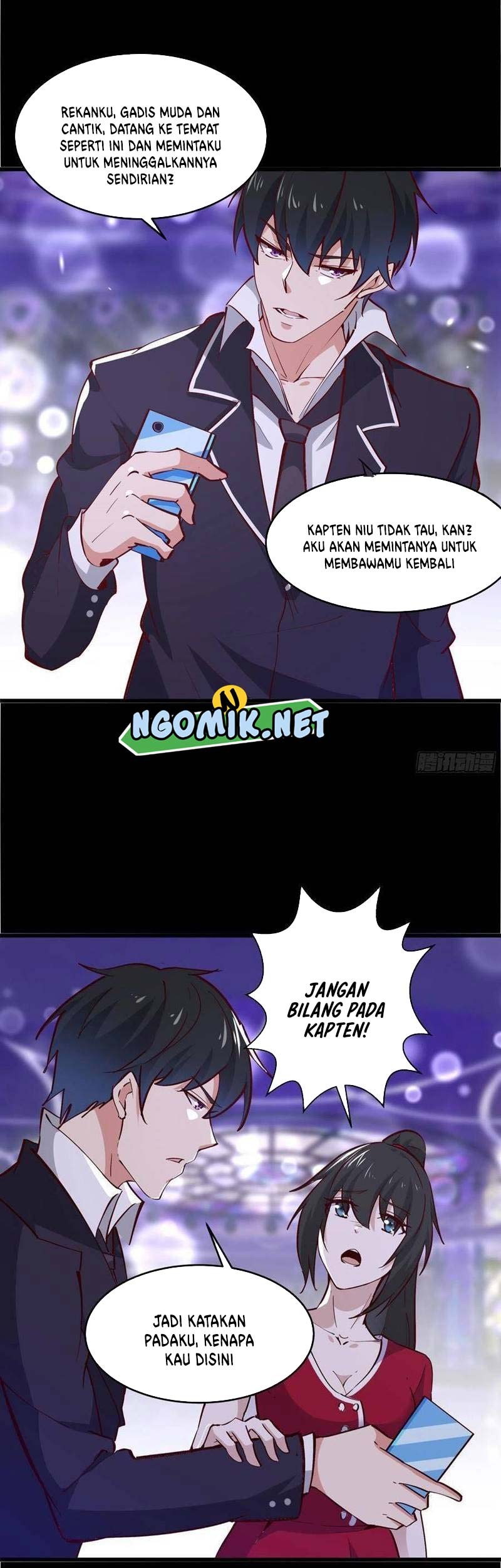 Rebirth City Deity chapter 178 halaman 8