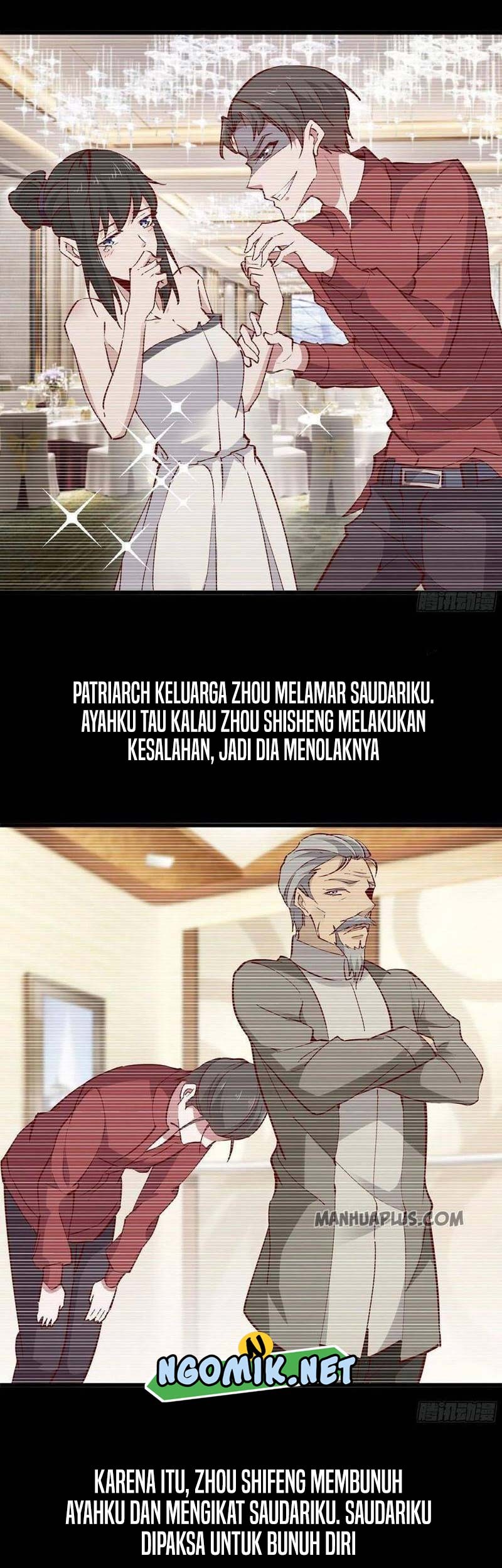 Rebirth City Deity chapter 178 halaman 10