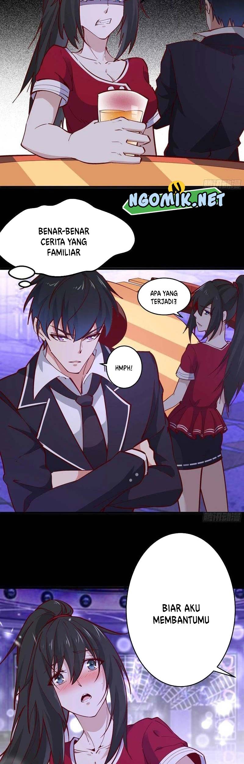 Rebirth City Deity chapter 178 halaman 12