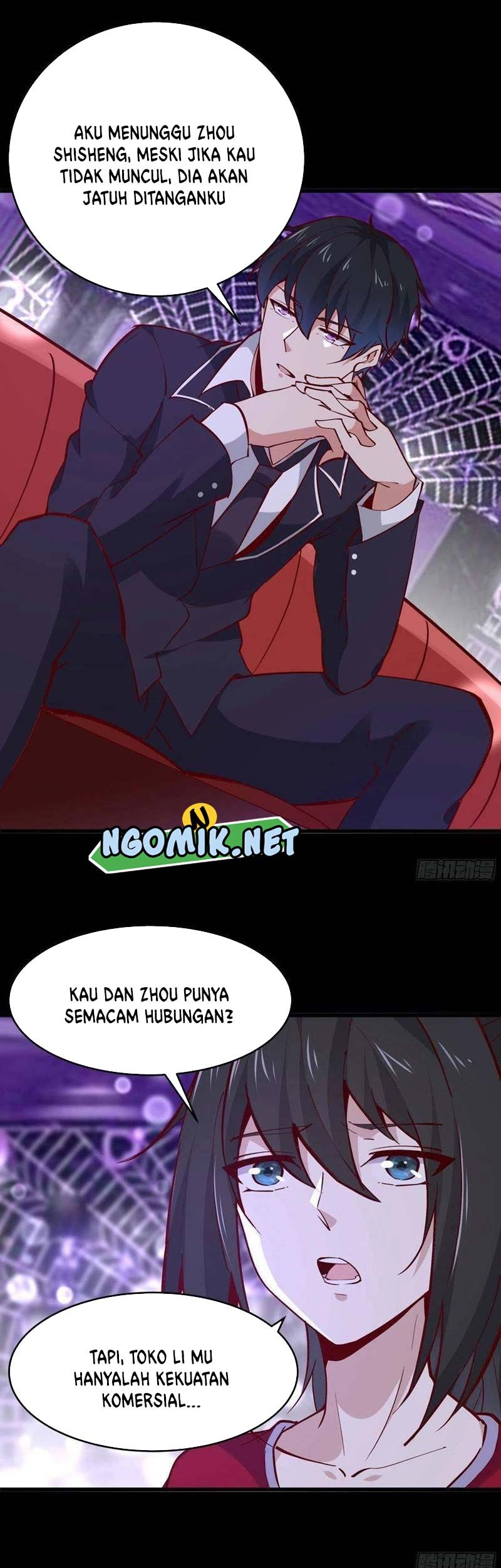 Rebirth City Deity chapter 178 halaman 14