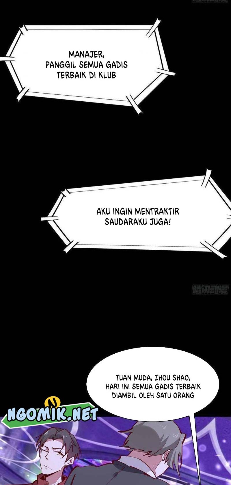 Rebirth City Deity chapter 178 halaman 15