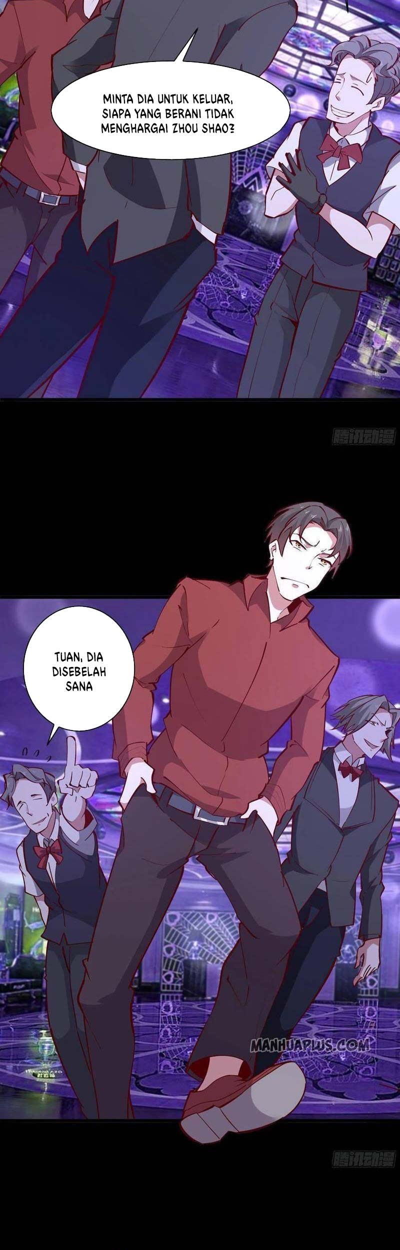 Rebirth City Deity chapter 178 halaman 16