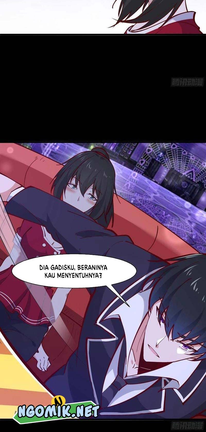 Rebirth City Deity chapter 178 halaman 19