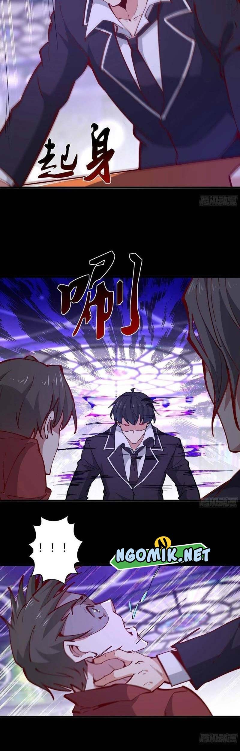 Rebirth City Deity chapter 178 halaman 22