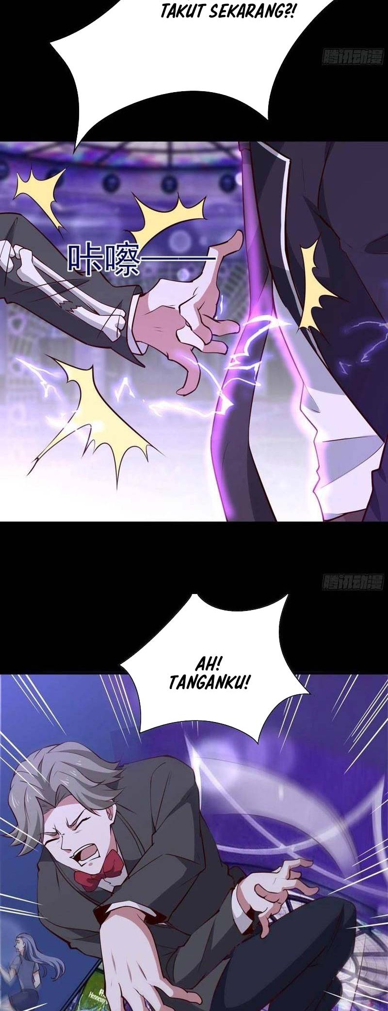 Rebirth City Deity chapter 179 halaman 5
