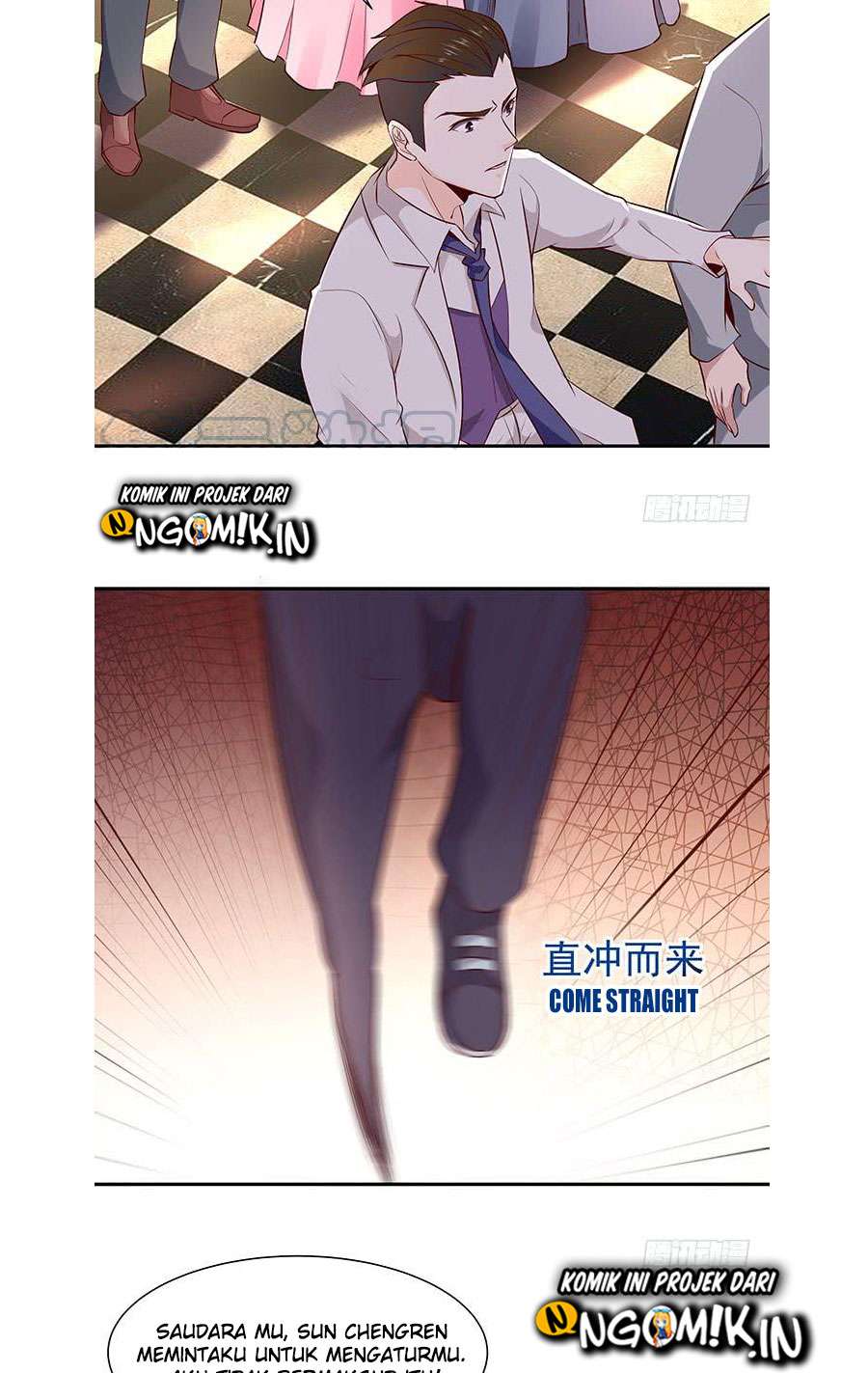 Rebirth City Deity Bab 18 halaman 13