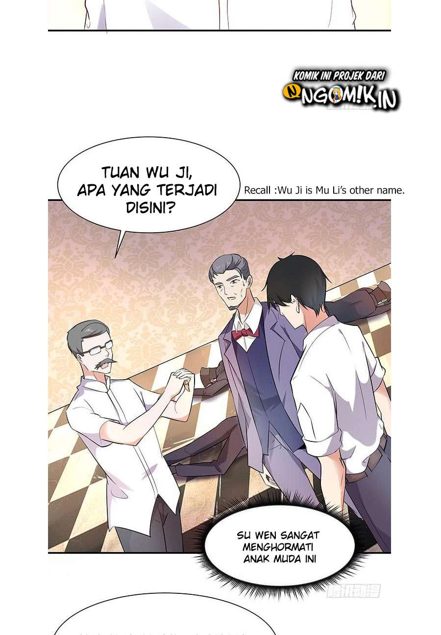 Rebirth City Deity Bab 18 halaman 19