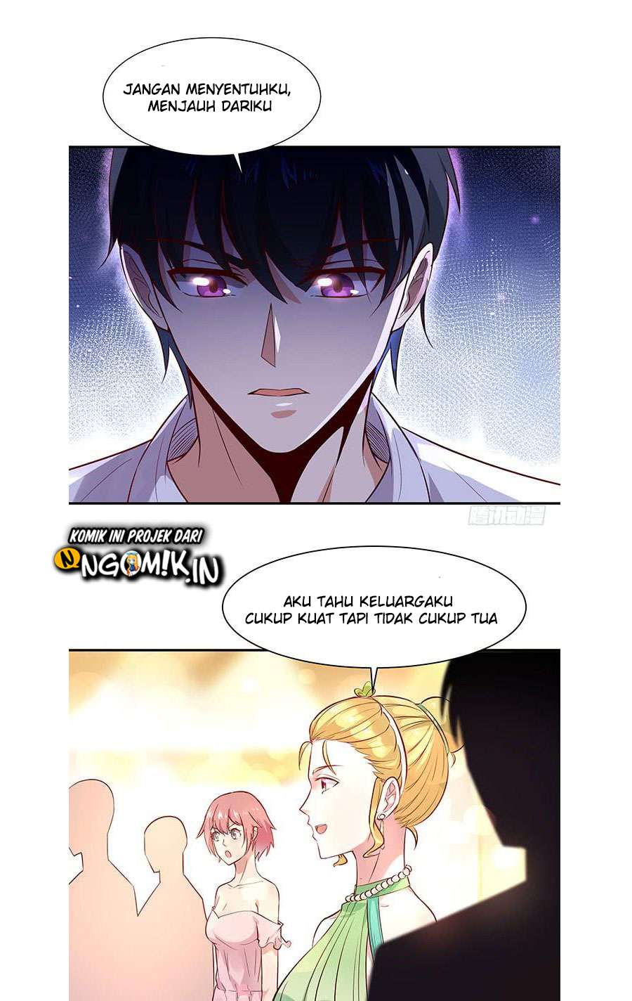 Rebirth City Deity Bab 18 halaman 24