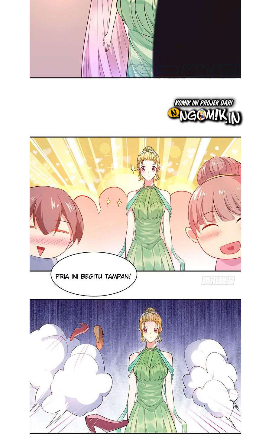 Rebirth City Deity Bab 18 halaman 25
