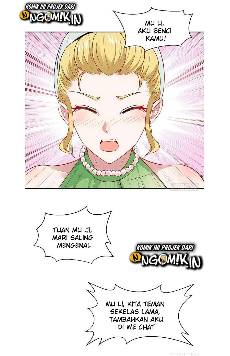 Rebirth City Deity Bab 18 halaman 26