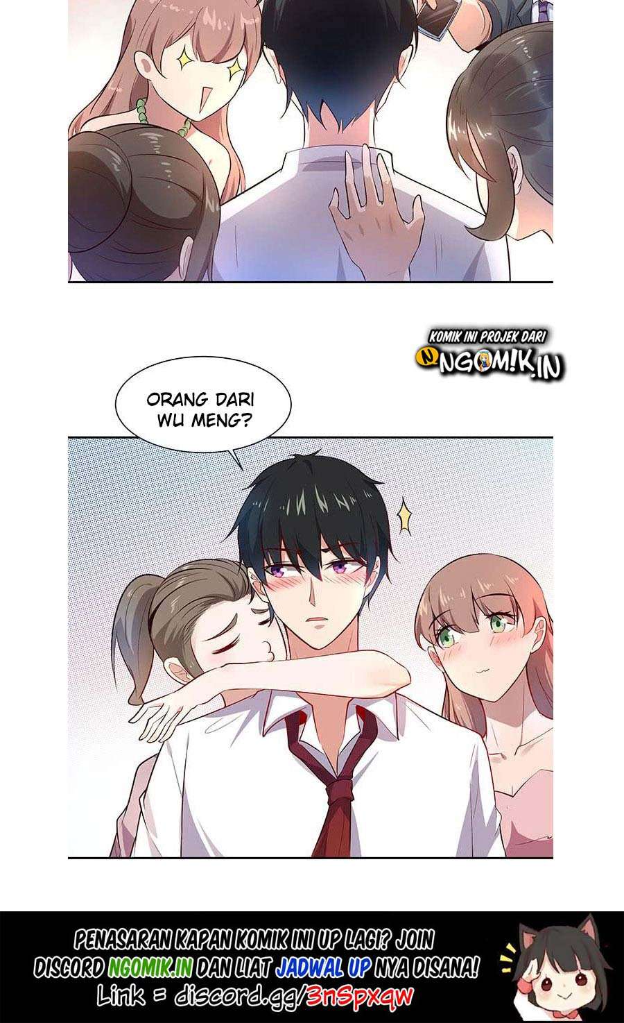Rebirth City Deity Bab 18 halaman 28