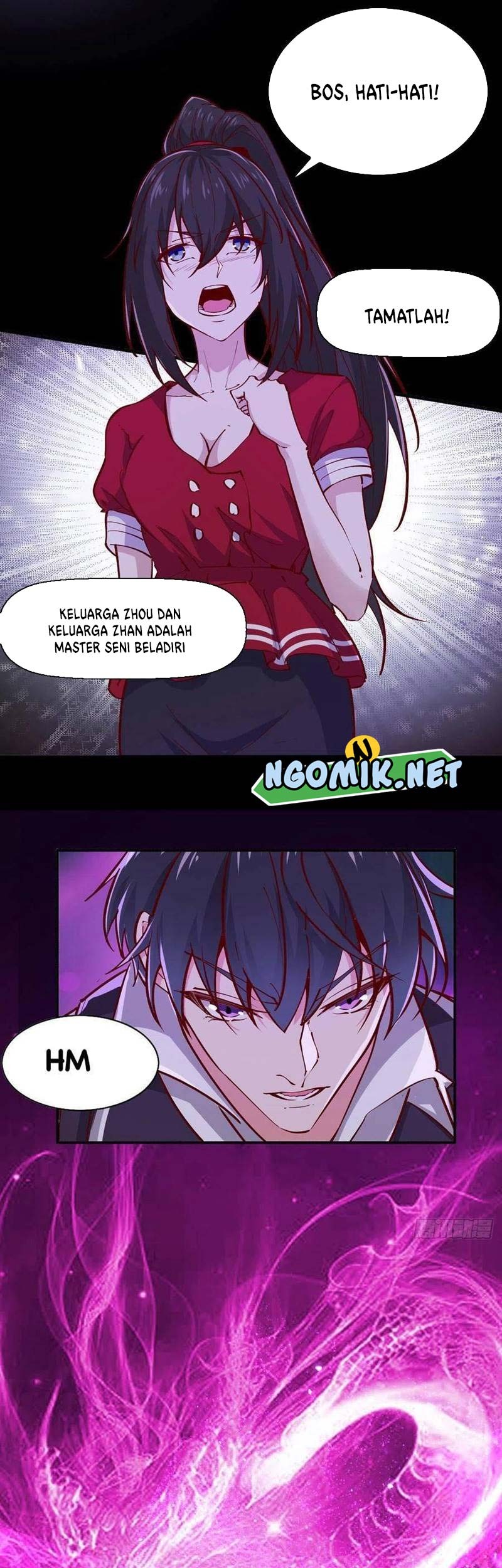 Rebirth City Deity chapter 180 halaman 14