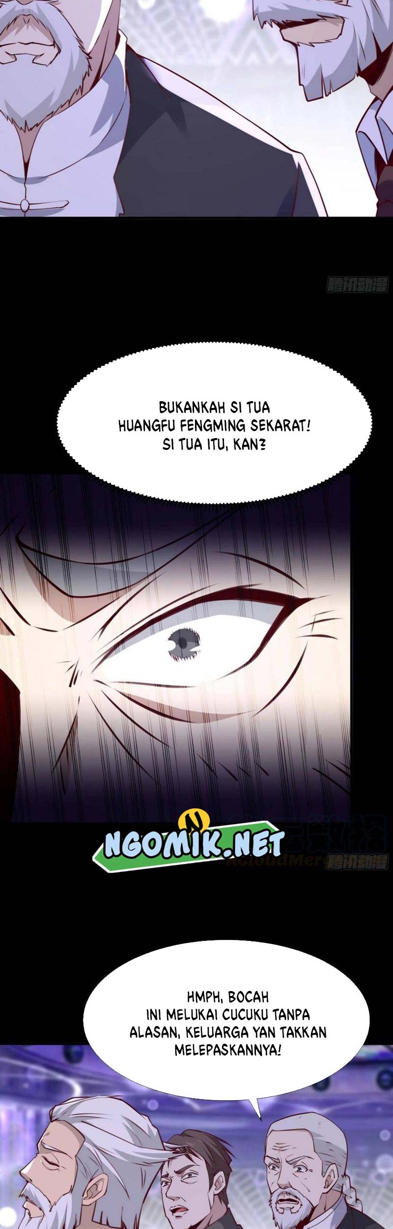 Rebirth City Deity Bab 181 halaman 5