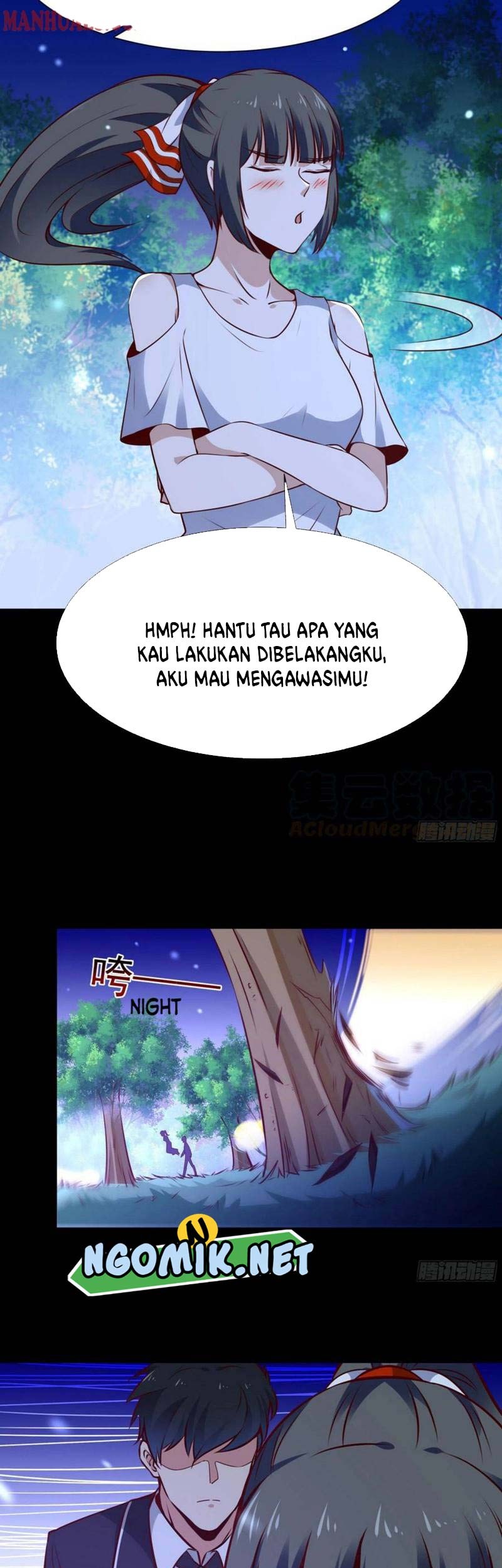 Rebirth City Deity Bab 181 halaman 24