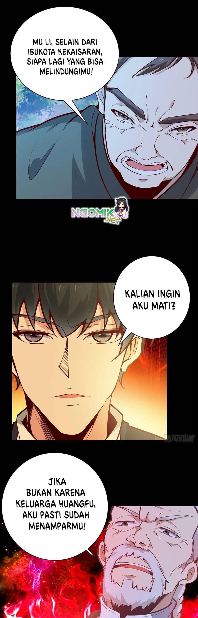 Rebirth City Deity Bab 182 halaman 6