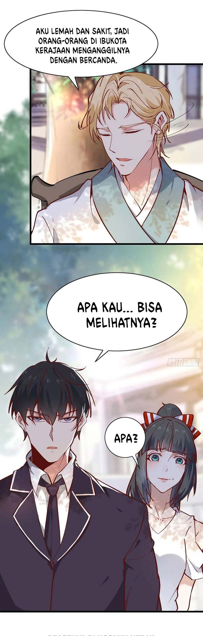 Rebirth City Deity Bab 182 halaman 27