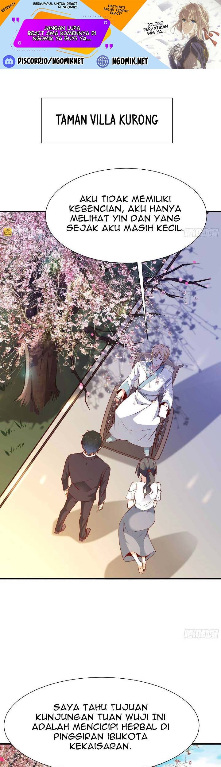 Rebirth City Deity chapter 183 halaman 2