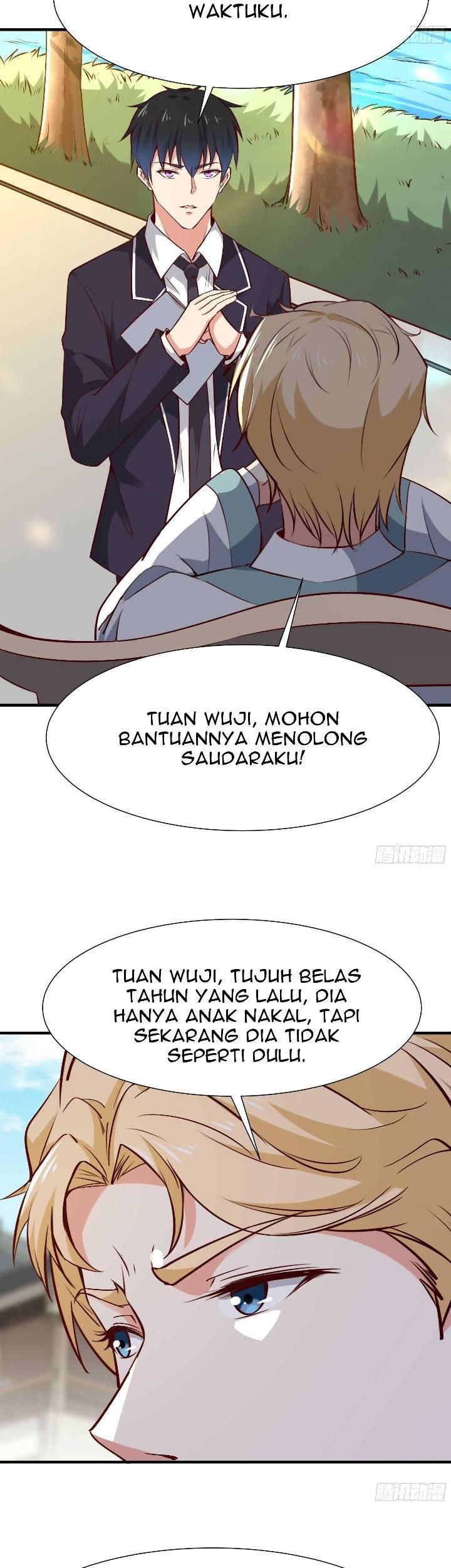 Rebirth City Deity chapter 183 halaman 5