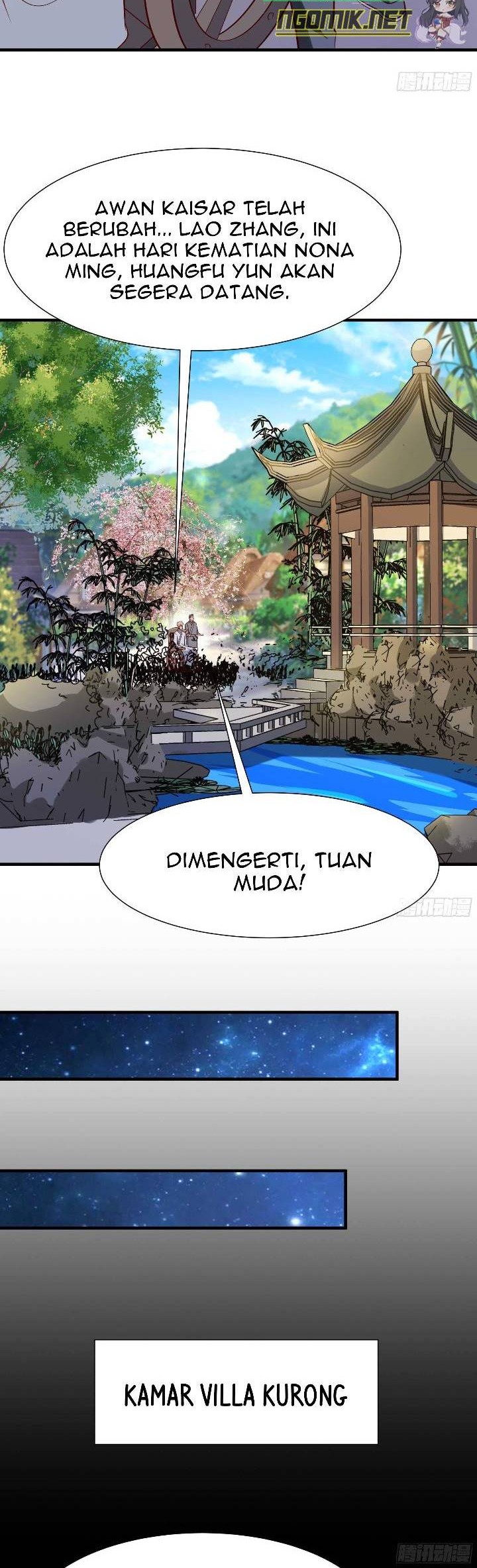 Rebirth City Deity chapter 183 halaman 8