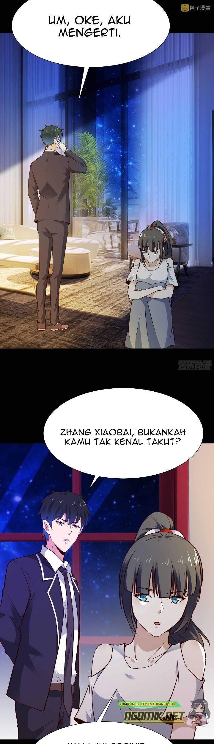 Rebirth City Deity chapter 183 halaman 9