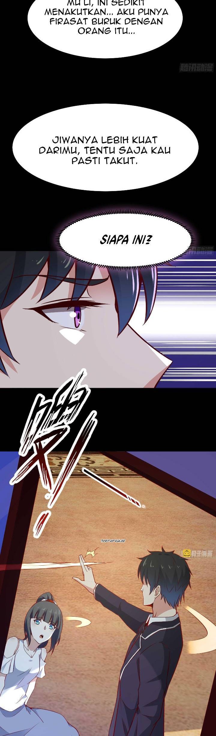 Rebirth City Deity chapter 183 halaman 10