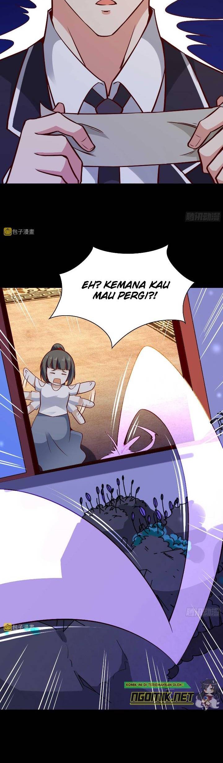 Rebirth City Deity chapter 183 halaman 12