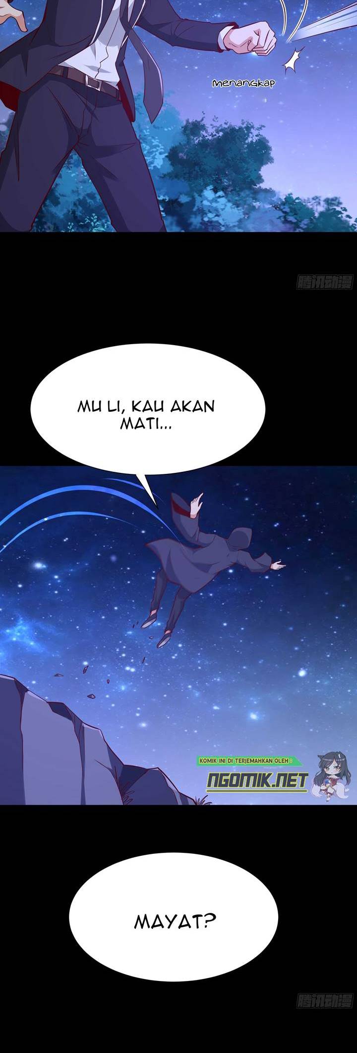 Rebirth City Deity chapter 183 halaman 17