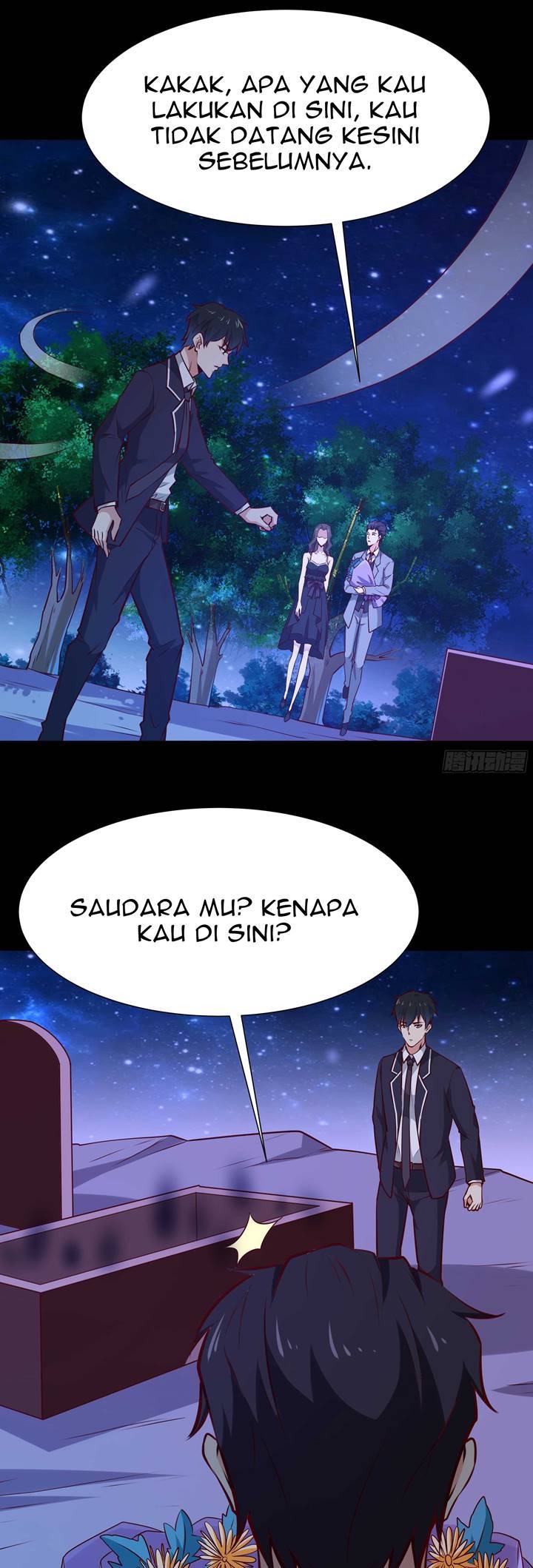 Rebirth City Deity chapter 183 halaman 18
