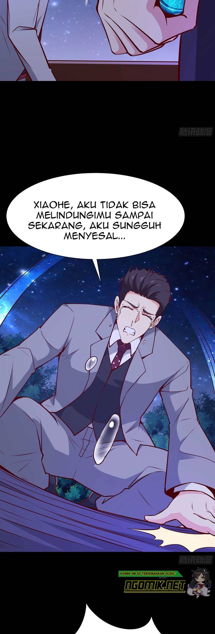 Rebirth City Deity chapter 183 halaman 21