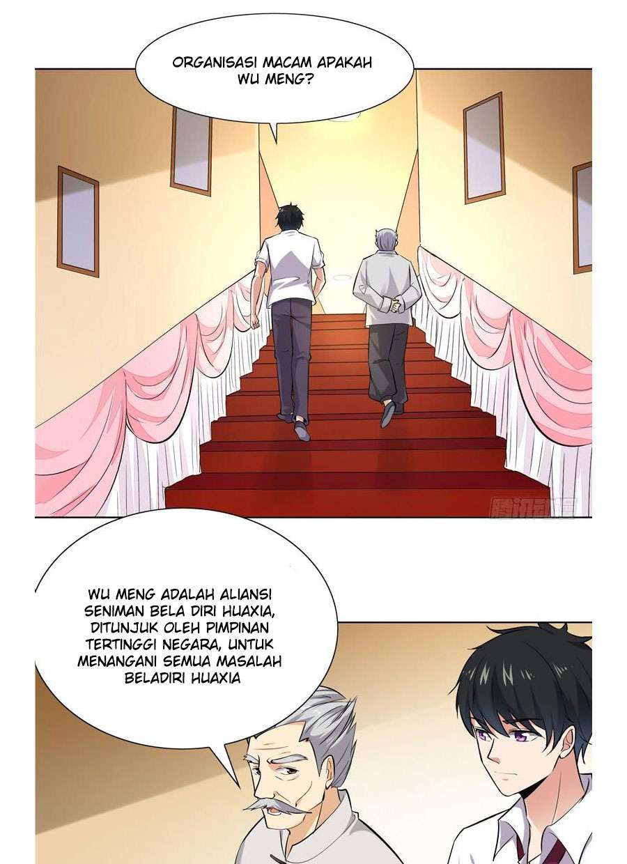 Rebirth City Deity chapter 19 halaman 5