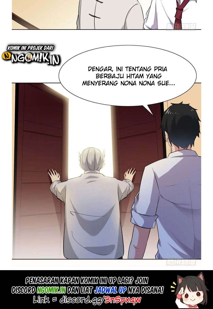 Rebirth City Deity chapter 19 halaman 6
